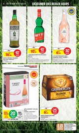Vin en promo dans le catalogue Intermarché Express à la page 10