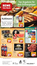 REWE Prospekt für Dortmund mit 31 Seiten REWE Prospekt "Dein Markt" für Dortmund, 31 Seiten, 04.08.2025 - 09.08.2025