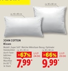 Aktuelle Bettwäsche Angebote bei Lidl in Karlsruhe Aktuelles Kissen Super Soft Angebot bei Lidl in Karlsruhe ab 7,99 €