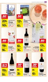 Vin Rouge Angebote im Prospekt "Des chocolats à prix Pâquescroyable !" von Carrefour Market auf Seite 21