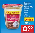 Grand Dessert XXL bei Netto Marken-Discount im Kasel-Golzig Prospekt für 0,99 €