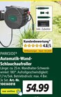 Automatik-Wand-Schlauchaufroller von Parkside für 54,99 € bei Lidl im Angebot Automatik-Wand-Schlauchaufroller von Parkside im aktuellen Lidl Prospekt