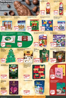 Ritter Sport im GLOBUS Prospekt "Aktuelle Angebote" mit 52 Seiten (Erfurt)