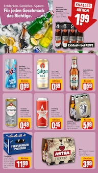 Spezi Angebot im REWE Prospekt, gültig von 15.06.2026 bis 20.06.2026 Spezi Angebot im aktuellen REWE Prospekt auf Seite 19