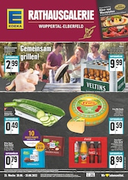 EDEKA Prospekt für Wuppertal mit 24 Seiten EDEKA Prospekt für Wuppertal: "Aktuelle Angebote", 24 Seiten, 20.06.2022 - 25.06.2022