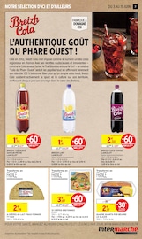 Glace Angebote im Prospekt "EN GROS, C'EST MOINS CHER" von Intermarché Glace Angebote im Prospekt "EN GROS, C'EST MOINS CHER" von Intermarché auf Seite 7