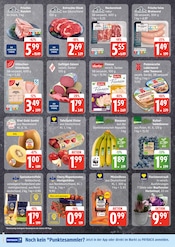 Aktueller EDEKA Prospekt mit Bananen, "Top Angebote", Seite 2