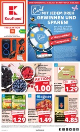 Supermarkt Prospekt von Kaufland Löningen Kaufland Prospekt: "Aktuelle Angebote", 43 Seiten, 25.05.2023 - 31.05.2023