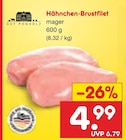 Hähnchen-Brustfilet von Gut Ponholz im aktuellen Netto Marken-Discount Prospekt