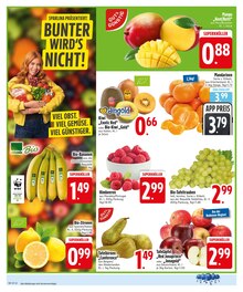 Äpfel im aktuellen EDEKA Prospekt (Regensburg) Äpfel im EDEKA Prospekt "Wir lieben Lebensmittel." mit 30 Seiten (Regensburg)