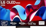 65" OLED evo TV Angebote von LG bei MediaMarkt Saturn Kempen für 1.999,00 €