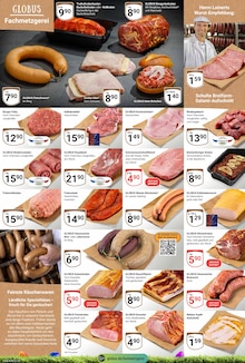 Rollbraten im aktuellen GLOBUS Prospekt (Koblenz) Rollbraten im GLOBUS Prospekt "Aktuelle Angebote" mit 33 Seiten (Koblenz)