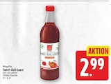 Sweet-Chili-Sauce von Ming Chu für 2,99 € bei E center im Angebot Sweet-Chili-Sauce von Ming Chu im aktuellen E center Prospekt