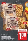 Mikrowellen-Pommes Angebote von Snack Master bei EDEKA Plauen für 1,00 €