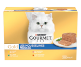 Maxi packs Gourmet Gold à Maxi Zoo dans Ferrières-sur-Sichon Maxi packs Gourmet Gold à Maxi Zoo dans Ferrières-sur-Sichon