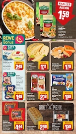 Ähnliche Büffel-Mozzarella Angebote im Prospekt "Dein Markt" von REWE in Freiburg Ähnliche Angebote wie Büffel-Mozzarella im Prospekt "Dein Markt" auf Seite 9 von REWE in Freiburg
