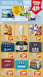 Hasseröder Pilsener im REWE Prospekt in Krefeld Aktueller REWE Prospekt mit Hasseröder Pilsener, "Dein Markt", Seite 21