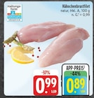 Hähnchenbrustfilet bei E center im Prospekt "" für 0,89 €