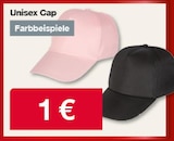 Unisex Cap im Angebot bei Woolworth in Wuppertal Unisex Cap Angebote bei Woolworth Wuppertal für 1,00 €