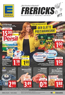 EDEKA Prospekt Bocholt "Aktuelle Angebote" mit 26 Seiten