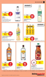 Promos Pastis dans le catalogue "Intermarché" de Intermarché Super Pastis en promo dans le catalogue Intermarché Super à la page 15
