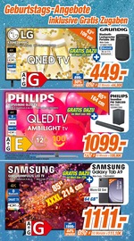 Aktueller expert Prospekt mit 4K Fernseher, "Top Angebote", Seite 7