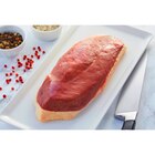 Magret de canard I.G.P. du Sud-Ouest - REFLETS DE FRANCE - Carrefour Market à Sevran Magret de canard I.G.P. du Sud-Ouest - REFLETS DE FRANCE en promo chez Carrefour Market Sevran à 17,90 €