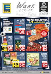 Aktueller EDEKA Supermarkt Prospekt für Schieder-Schwalenberg 06.07.2026 - 11.07.2026 EDEKA Prospekt für Schieder-Schwalenberg mit 24 Seiten