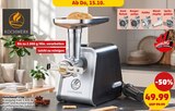 Fleischwolf 5708 von KOCHWERK im aktuellen Penny Prospekt für 49,99 €