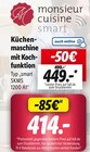 Küchenmaschine bei Lidl im Zschaitz-Ottewig Prospekt für 449,00 €