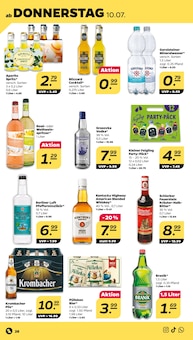 Krombacher im Netto mit dem Scottie Prospekt "Günstig. Besser. Für Dich." mit 38 Seiten (Stade (Hansestadt))