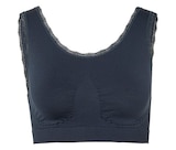 Seamless-Bustier, dunkelblau im aktuellen Tchibo im Supermarkt Prospekt
