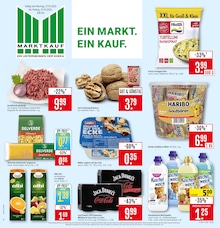 Marktkauf Prospekt für Ostfildern mit 55 Seiten Marktkauf Prospekt für Ostfildern: "Aktuelle Angebote", 55 Seiten, 27.10.2025 - 31.10.2025