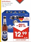 Gaffel Kölsch im Angebot bei Netto Marken-Discount in Kerpen Gaffel Kölsch Angebote von Gaffel Kölsch bei Netto Marken-Discount Kerpen für 12,99 €