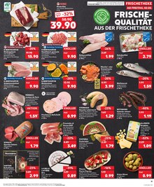 Hackfleisch im aktuellen Kaufland Prospekt (Pforzheim) Hackfleisch im Kaufland Prospekt "Aktuelle Angebote" mit 32 Seiten (Pforzheim)