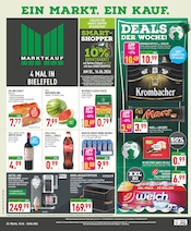 Marktkauf Supermarkt Prospekt der aktuellen Woche mit 24 Seiten, gültig von 15.06.2026 bis 20.06.2026, in Enger und Umgebung Aktueller Marktkauf Supermarkt Prospekt in Enger und Umgebung, "Aktuelle Angebote" mit 24 Seiten, 15.06.2026 - 20.06.2026