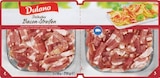 Delikatess Bacon-Streifen von Dulano für 2,79 € bei Lidl im Angebot Delikatess Bacon-Streifen von Dulano im aktuellen Lidl Prospekt