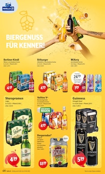 Veltins im aktuellen Getränke Hoffmann Prospekt (Erkrath) Veltins im Getränke Hoffmann Prospekt "Aktuelle Angebote" mit 10 Seiten (Erkrath)