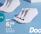 Socken im Angebot bei RENO in Duisburg Socken Angebote von Adidas bei RENO Duisburg für 6,99 €