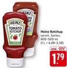 EDEKA - Ketchup Angebot im Prospekt Ketchup bei EDEKA im Prospekt "" für 1,79 €