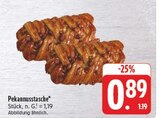 Aktuelle Brötchen Angebote bei EDEKA in Erlangen Aktuelles Pekannusstasche Angebot bei EDEKA in Erlangen ab 0,89 €