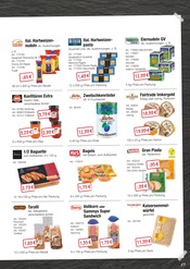 Gourmet Angebote im Prospekt "ADVENTSZAUBER" von Hamberger auf Seite 41