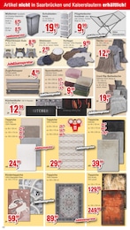 Wäscheständer Angebot & Preis im aktuellen Die Möbelfundgrube Prospekt Wäscheständer Angebot im aktuellen Die Möbelfundgrube Prospekt auf Seite 20