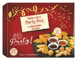 Hähnchen Party-Box im Angebot bei Lidl in Göttingen Hähnchen Party-Box Angebote bei Lidl Göttingen für 7,99 €
