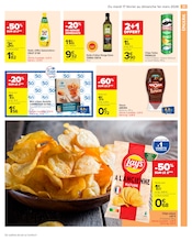 Huile D'olive Angebote im Prospekt "CHOCOLAT" von Carrefour Market auf Seite 33
