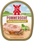 Pommersche Leberwurst oder Teewurst Angebote von Rügenwalder Mühle bei Penny Hagen für 1,49 €