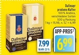 diska Theisseil - prodomo Kaffee Angebot im Prospekt prodomo Kaffee bei diska im Theisseil Prospekt für 6,99 €