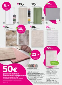 Teppichboden im mömax Prospekt "minus 25% auf viele Möbel" mit 16 Seiten (Darmstadt)
