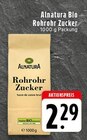 Bio Rohrrohr Zucker Angebote von Alnatura bei EDEKA Krefeld für 2,29 €