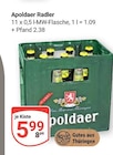 GLOBUS Zeitz Prospekt mit  im Angebot für 5,99 €
